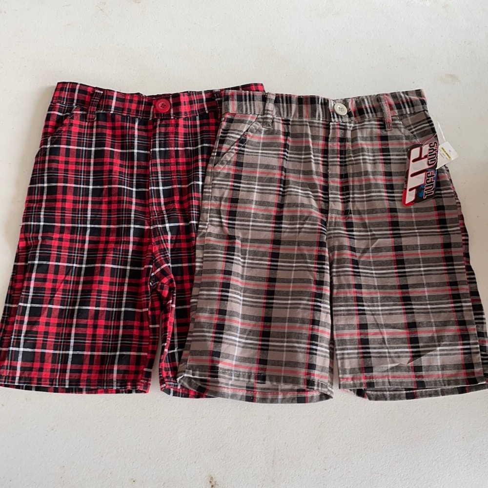 2 pairs new with tags